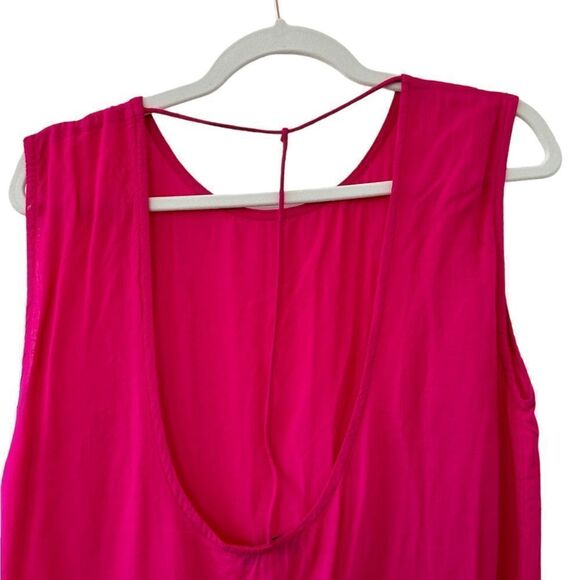 IRO Olivia T-strap Open Back Dress - Picture 9 of 11